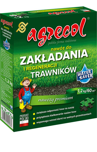 Naw Z Do Trawy Zak Adanie I Regeneracjia Trawnika Mineralny Granulat